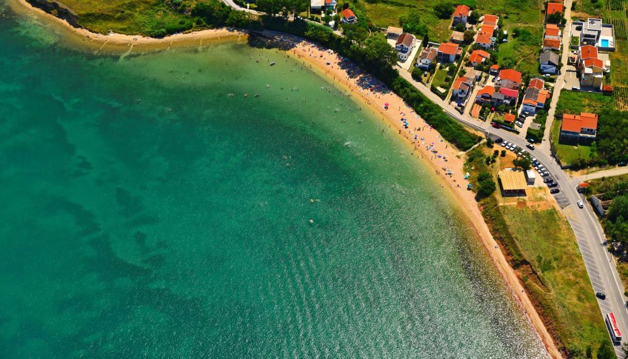 Apartament La Selina Nin Zewnętrze zdjęcie