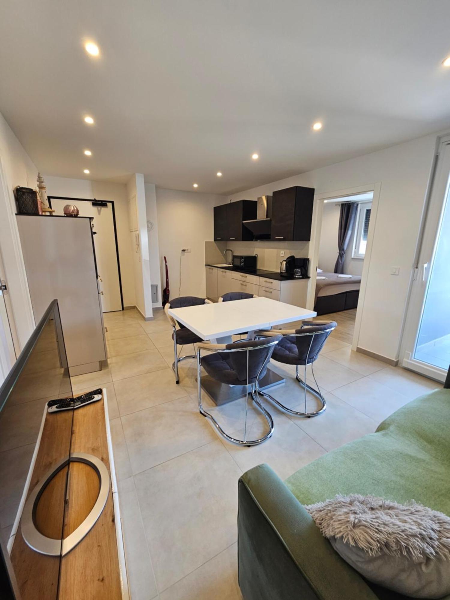 Apartament La Selina Nin Zewnętrze zdjęcie
