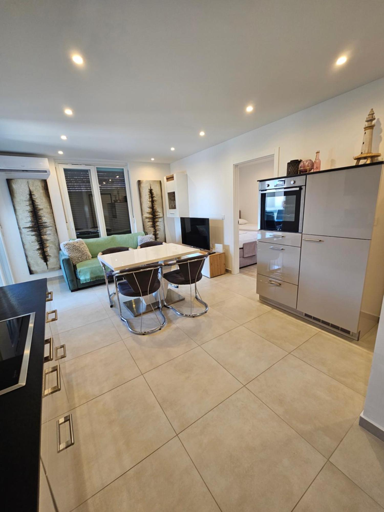 Apartament La Selina Nin Zewnętrze zdjęcie